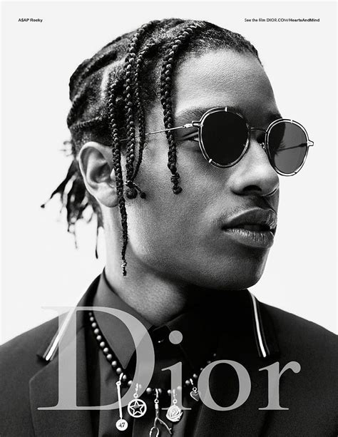 asap rocky dior poster|asap rocky album cover poster.